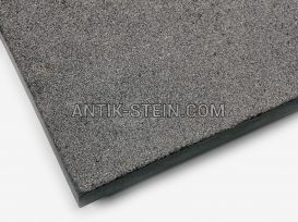 Basalt Bodenplatten foto 2