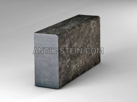 Basalt Bordsteine foto 2
