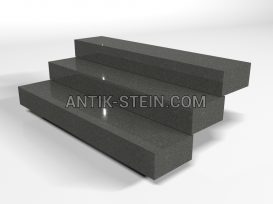 Basalt Stufen foto 1