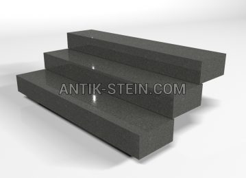 Basalt Stufen foto 1