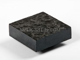Gesägt Basalt Pflastersteine foto 2