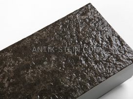 Gesägt Basalt Pflastersteine foto 6