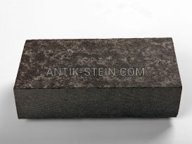 Gesägt Basalt Pflastersteine foto 7