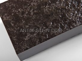Gesägt Basalt Pflastersteine foto 9