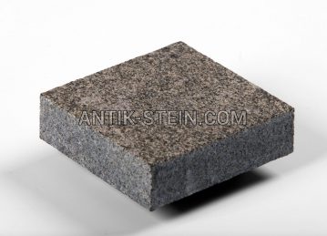 Gesägt Gabbro Pflastersteine foto 1