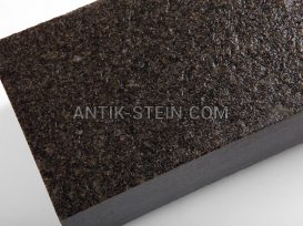 Gesägt Gabbro Pflastersteine foto 11