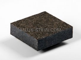 Gesägt Gabbro Pflastersteine foto 2