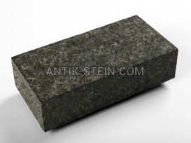 Gesägt Granit Pflastersteine Chovnovske foto 1