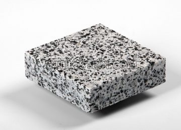 Gesägt Granit Pflastersteine Grey Ukraine foto 1