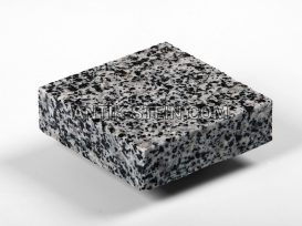 Gesägt Granit Pflastersteine Grey Ukraine foto 2