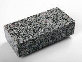 Gesägt Granit Pflastersteine Grey Ukraine foto 4