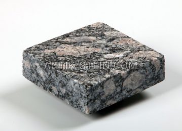 Gesägt Granit Pflastersteine Leopard Grey foto 1