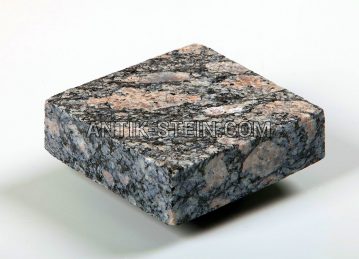 Gesägt Granit Pflastersteine Leopard Red foto 1