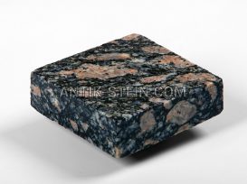 Gesägt Granit Pflastersteine Leopard Red foto 2