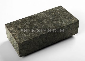 Gesägt Granit Pflastersteine Verde Oliva foto 1