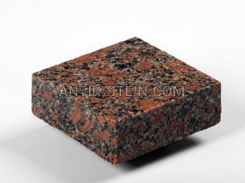Gesägt Granit Pflastersteine Withered foto 2