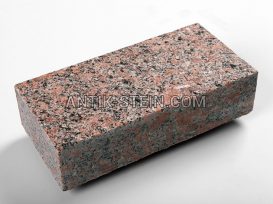 Gesägt Granit Pflastersteine Withered foto 3