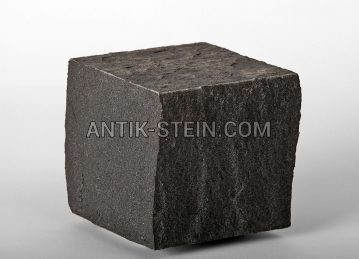 Gesägt und Gespalten Basalt Pflastersteine foto 1