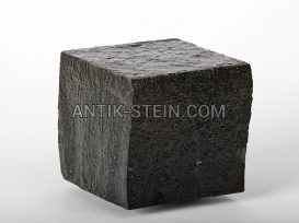 Gesägt und Gespalten Basalt Pflastersteine foto 2