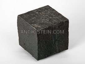Gesägt und Gespalten Basalt Pflastersteine foto 3