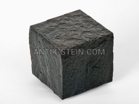 Gesägt und Gespalten Basalt Pflastersteine foto 4