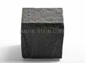 Gesägt und Gespalten Basalt Pflastersteine foto 6