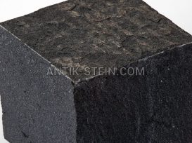 Gesägt und Gespalten Basalt Pflastersteine foto 7