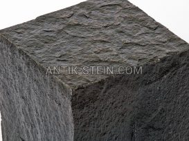 Gesägt und Gespalten Basalt Pflastersteine foto 8