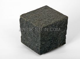 Gesägt und Gespalten Gabbro Pflastersteine foto 4