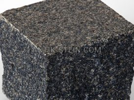Gesägt und Gespalten Gabbro Pflastersteine foto 7