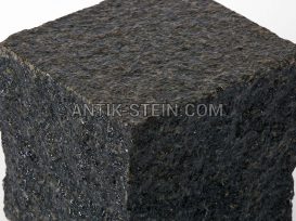 Gesägt und Gespalten Gabbro Pflastersteine foto 8