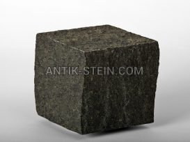 Gesägt und Gespalten Granit Pflastersteine Chovnovske foto 1