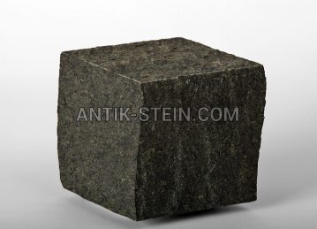 Gesägt und Gespalten Granit Pflastersteine Chovnovske foto 1
