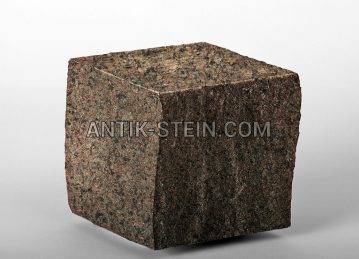 Gesägt und Gespalten Granit Pflastersteine Flower of Ukraine foto 1