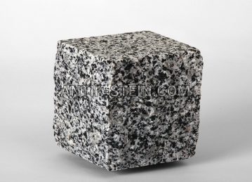 Gesägt und Gespalten Granit Pflastersteine Grey Ukraine foto 1