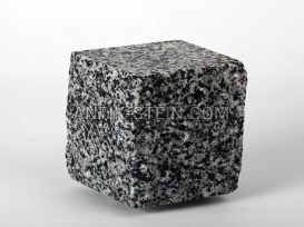 Gesägt und Gespalten Granit Pflastersteine Grey Ukraine foto 2