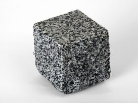 Gesägt und Gespalten Granit Pflastersteine Grey Ukraine foto 4
