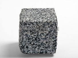 Gesägt und Gespalten Granit Pflastersteine Grey Ukraine foto 6