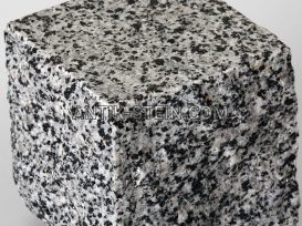 Gesägt und Gespalten Granit Pflastersteine Grey Ukraine foto 7