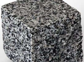 Gesägt und Gespalten Granit Pflastersteine Grey Ukraine foto 8
