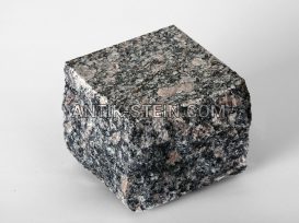 Gesägt und Gespalten Granit Pflastersteine Leopard Grey foto 3