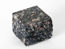 Gesägt und Gespalten Granit Pflastersteine Leopard Grey foto 4