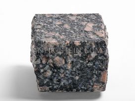 Gesägt und Gespalten Granit Pflastersteine Leopard Grey foto 6