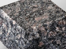 Gesägt und Gespalten Granit Pflastersteine Leopard Grey foto 7