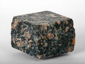 Gesägt und Gespalten Granit Pflastersteine Leopard Red foto 2
