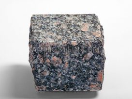Gesägt und Gespalten Granit Pflastersteine Leopard Red foto 5