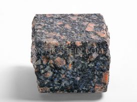 Gesägt und Gespalten Granit Pflastersteine Leopard Red foto 6