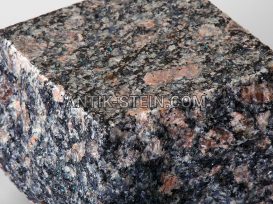Gesägt und Gespalten Granit Pflastersteine Leopard Red foto 7