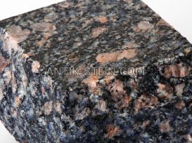 Gesägt und Gespalten Granit Pflastersteine Leopard Red foto 8