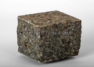 Gesägt und Gespalten Granit Pflastersteine Rogovske foto 1